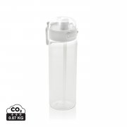 Спортивная бутылка SipnLock из rPET RCS, 800 мл