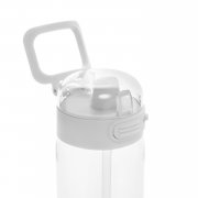 Спортивная бутылка SipnLock из rPET RCS, 800 мл