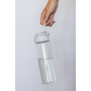 Спортивная бутылка SipnLock из rPET RCS, 800 мл