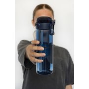 Спортивная бутылка SipnLock из rPET RCS, 800 мл