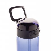 Спортивная бутылка SipnLock из rPET RCS, 800 мл