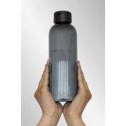 Бутылка Ripple из rPET RCS с кольцом-держателем, 750 мл арт. P437.7101