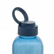 Бутылка Ripple из rPET RCS с кольцом-держателем, 750 мл арт. P437.7125