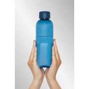 Бутылка Ripple из rPET RCS с кольцом-держателем, 750 мл арт. P437.7125