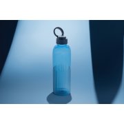 Бутылка Ripple из rPET RCS с кольцом-держателем, 750 мл арт. P437.7125