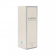 Термобутылка VINGA Lagoa из нержавеющей стали RCS SS, 600 мл