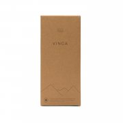 Термобутылка VINGA Parks RCS SS, 400 мл