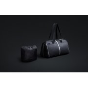 Спортивная KORIN сумка FlexPack Gym 49х26х23 см, темно-серая