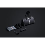 Спортивная KORIN сумка FlexPack Gym 49х26х23 см, темно-серая