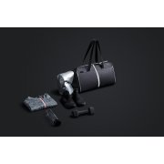 Спортивная KORIN сумка FlexPack Gym 49х26х23 см, темно-серая