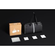 Спортивная KORIN сумка FlexPack Gym 49х26х23 см, темно-серая