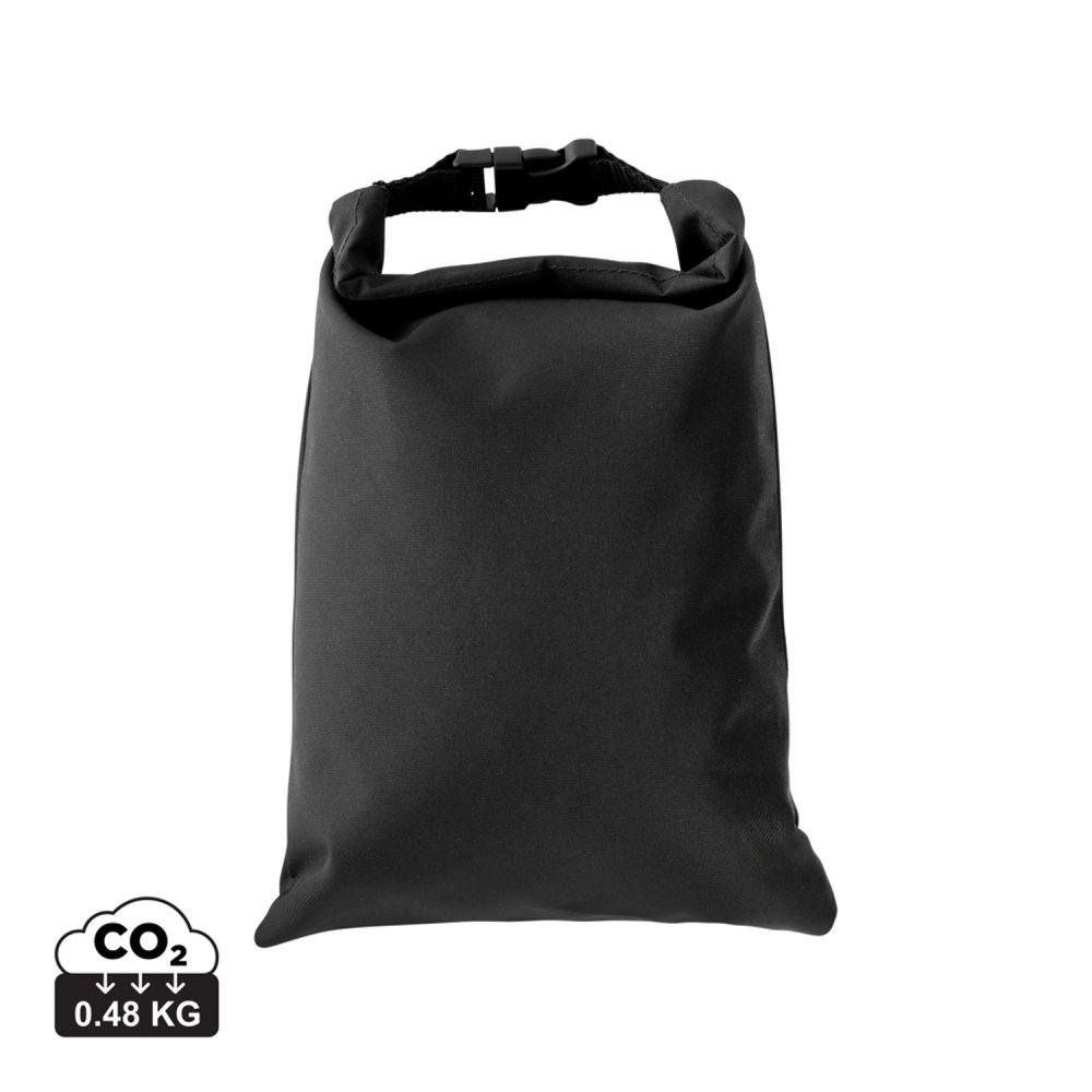 Сумка-холодильник Snackstrap из rPET AWARE™, 30x20 см арт. P422.5501 Сумка-холодильник Snackstrap из rPET AWARE™, 30x20 см арт. P422.5501