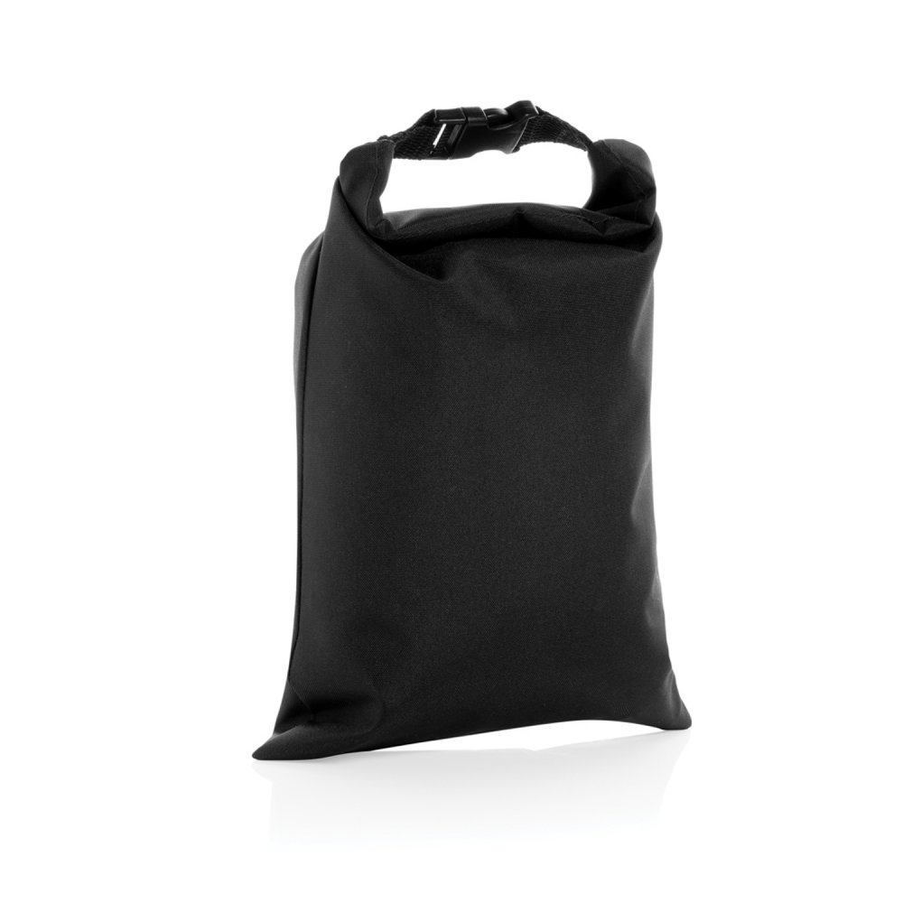 Сумка-холодильник Snackstrap из rPET AWARE™, 30x20 см арт. P422.5501 Сумка-холодильник Snackstrap из rPET AWARE™, 30x20 см арт. P422.5501