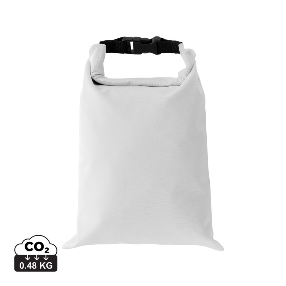 Сумка-холодильник Snackstrap из rPET AWARE™, 30x20 см арт. P422.5503 Сумка-холодильник Snackstrap из rPET AWARE™, 30x20 см арт. P422.5503