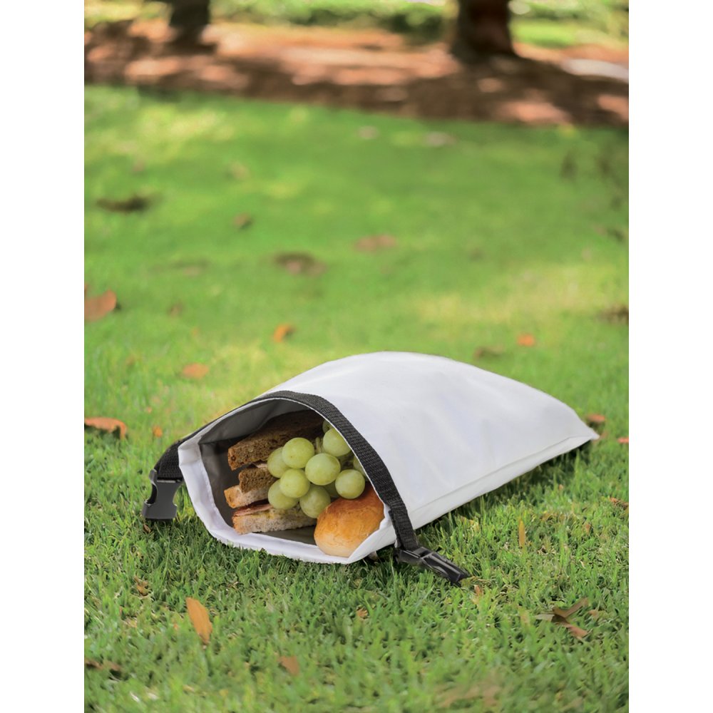 Сумка-холодильник Snackstrap из rPET AWARE™, 30x20 см арт. P422.5503 Сумка-холодильник Snackstrap из rPET AWARE™, 30x20 см арт. P422.5503