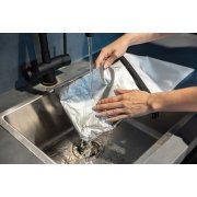 Сумка-холодильник Snackstrap из rPET AWARE™, 30x20 см