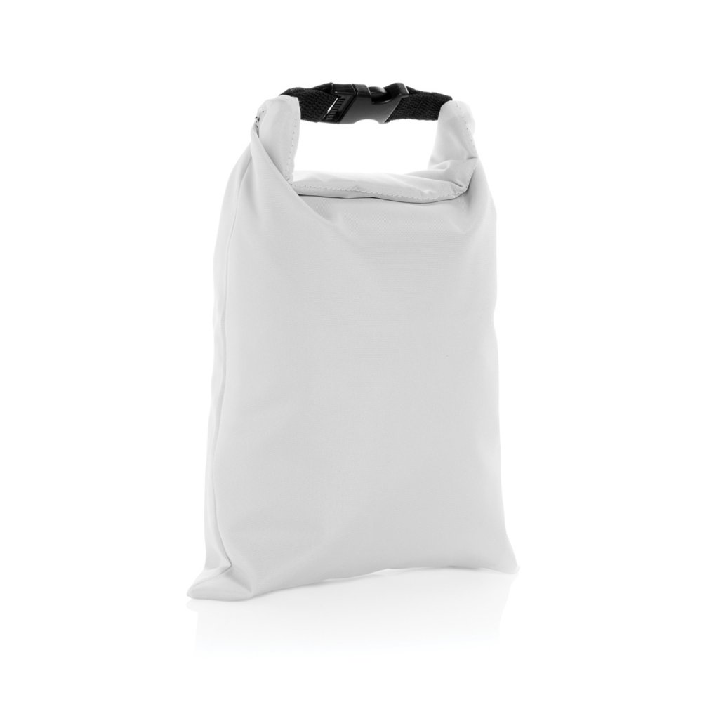Сумка-холодильник Snackstrap из rPET AWARE™, 30x20 см арт. P422.5503 Сумка-холодильник Snackstrap из rPET AWARE™, 30x20 см арт. P422.5503