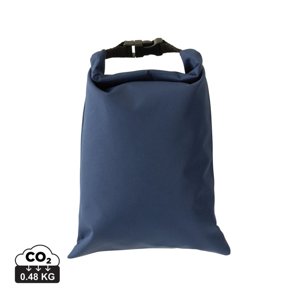 Сумка-холодильник Snackstrap из rPET AWARE™, 30x20 см арт. P422.5525 Сумка-холодильник Snackstrap из rPET AWARE™, 30x20 см арт. P422.5525