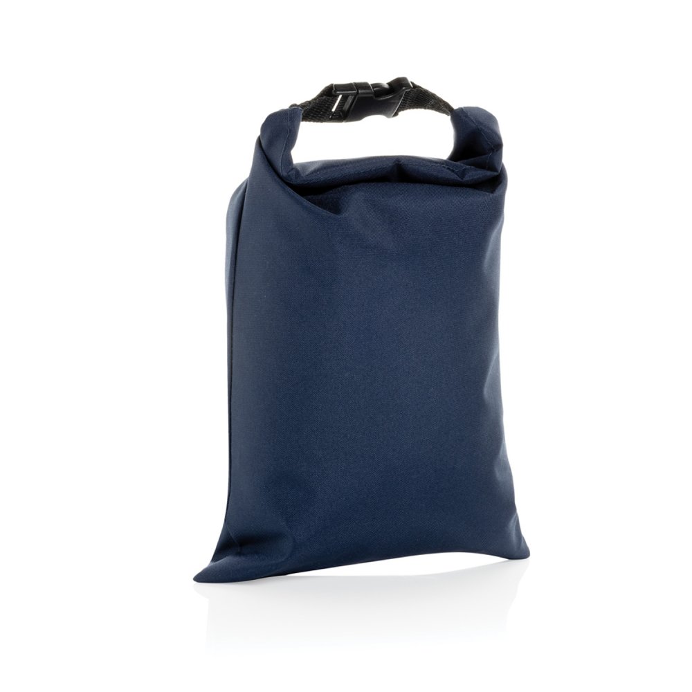 Сумка-холодильник Snackstrap из rPET AWARE™, 30x20 см арт. P422.5525 Сумка-холодильник Snackstrap из rPET AWARE™, 30x20 см арт. P422.5525