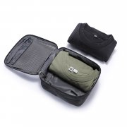 Дорожная сумка KORIN FlexPack Go 53х23х26 см, темно-серая