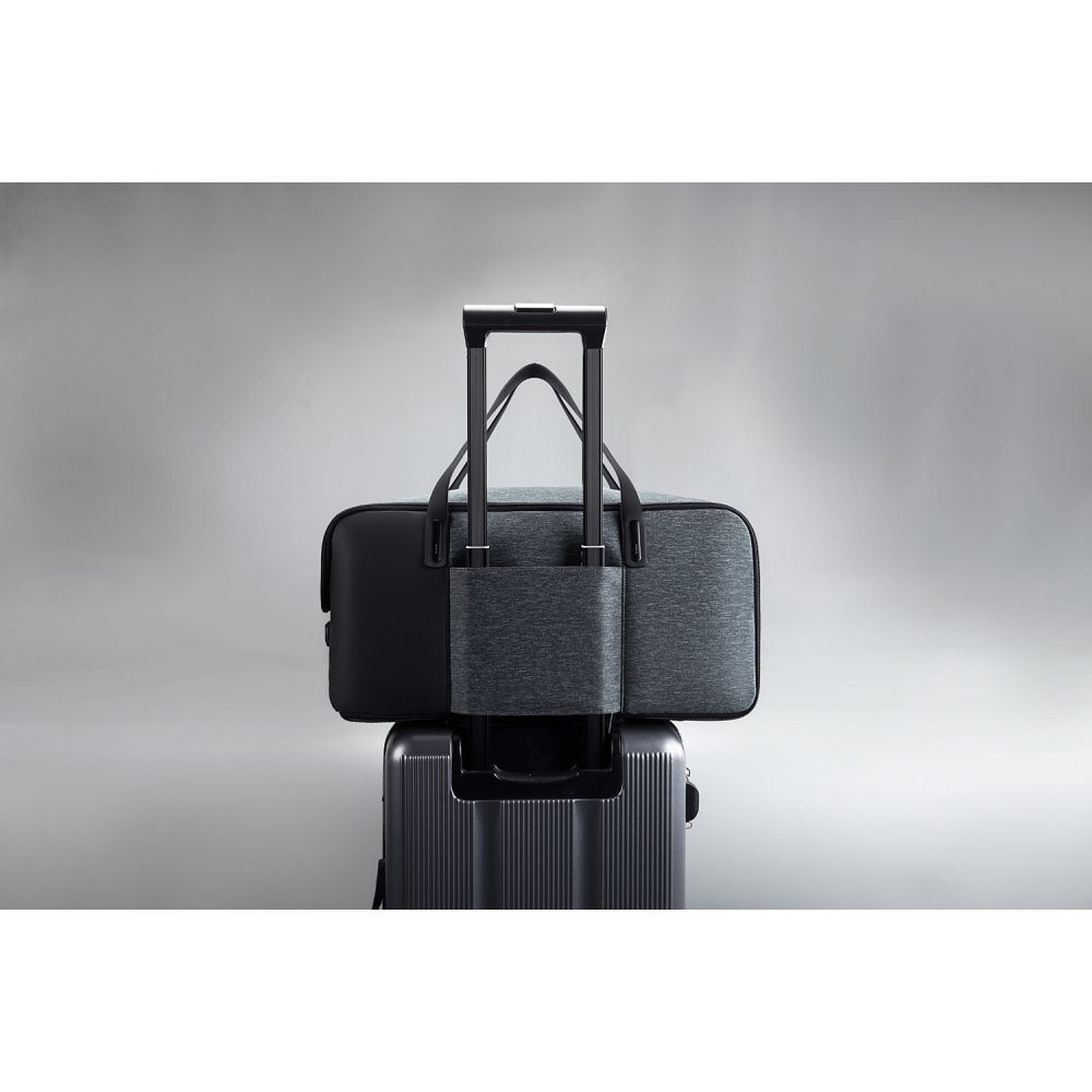 Дорожная сумка KORIN FlexPack Go 53х23х26 см, темно-серая арт. K2-I Дорожная сумка KORIN FlexPack Go 53х23х26 см, темно-серая арт. K2-I