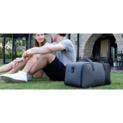 Дорожная сумка KORIN FlexPack Go 53х23х26 см, темно-серая