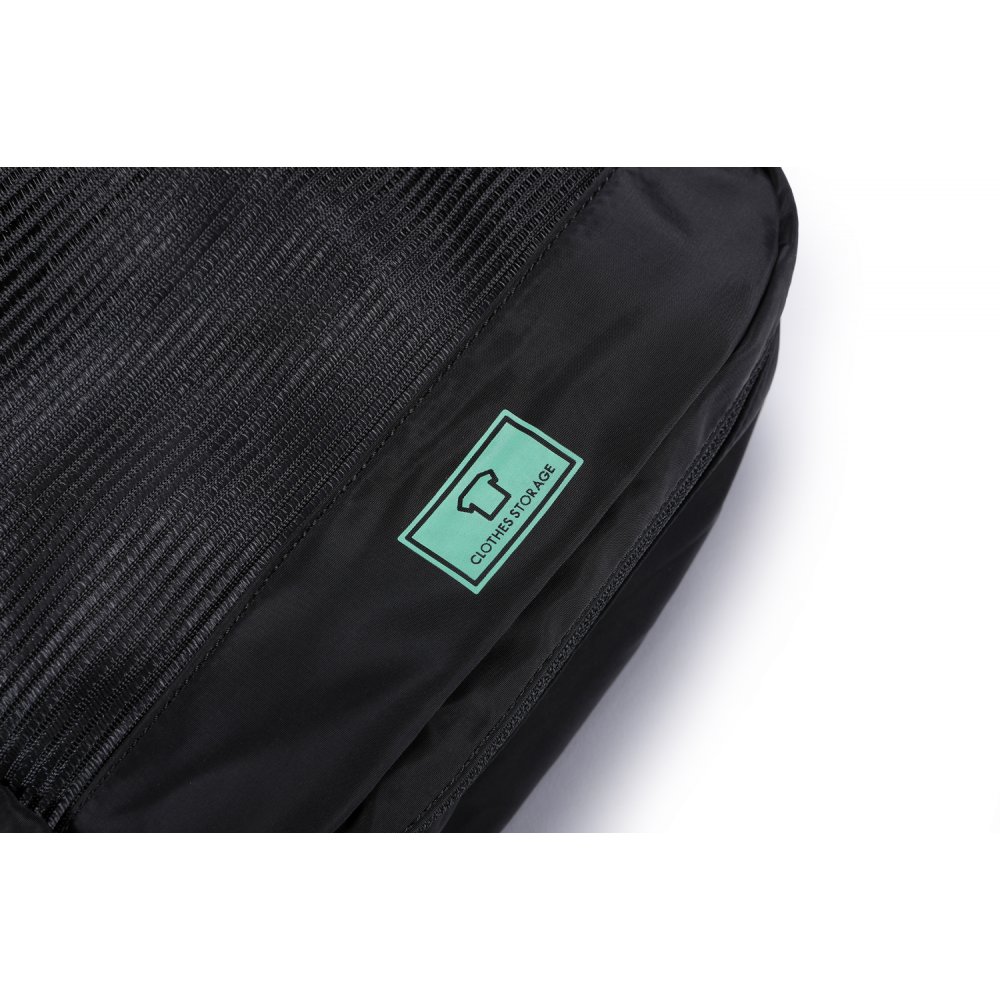Дорожная сумка KORIN FlexPack Go 53х23х26 см, темно-серая арт. K2-I Дорожная сумка KORIN FlexPack Go 53х23х26 см, темно-серая арт. K2-I