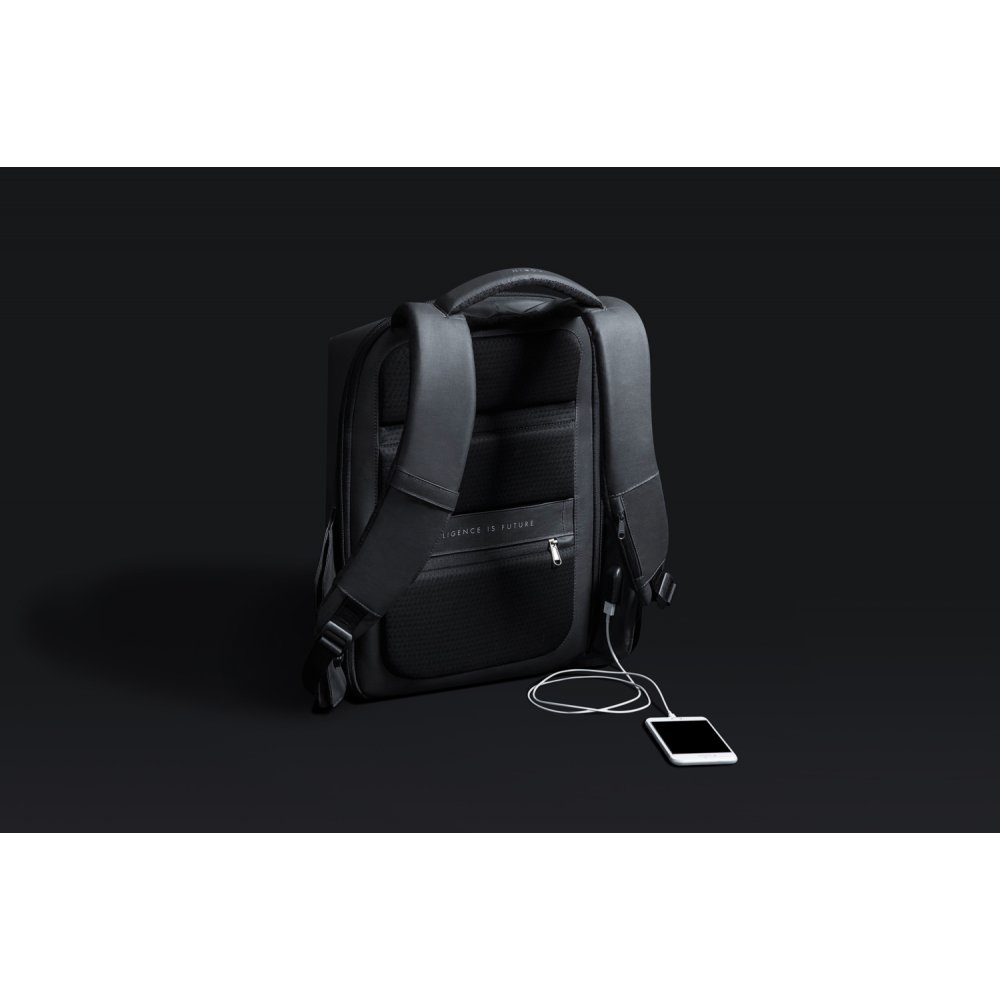 Рюкзак KORIN HiPack 43х33х16 см, черный арт. K11C Рюкзак KORIN HiPack 43х33х16 см, черный арт. K11C