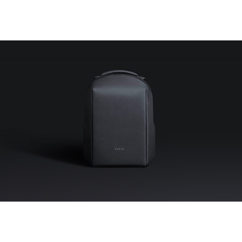 Рюкзак KORIN HiPack 43х33х16 см, черный арт. K11C Рюкзак KORIN HiPack 43х33х16 см, черный арт. K11C