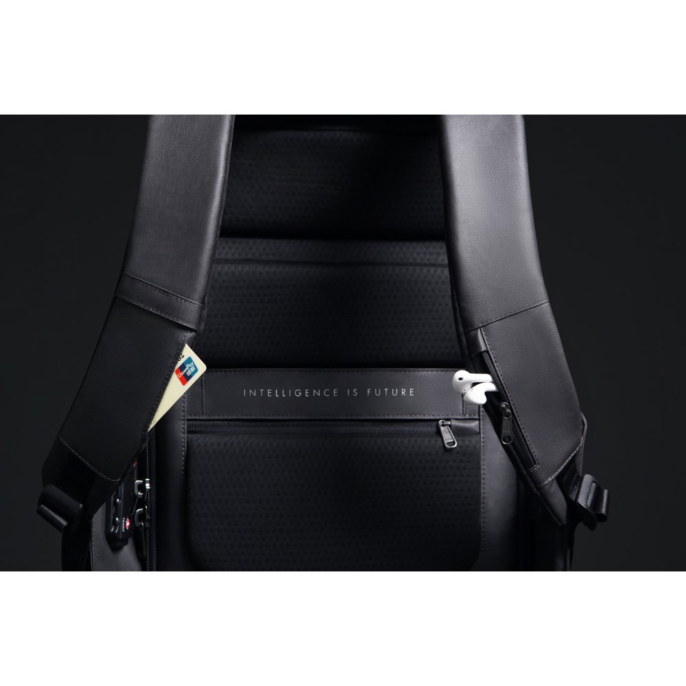 Рюкзак KORIN HiPack 43х33х16 см, черный арт. K11C Рюкзак KORIN HiPack 43х33х16 см, черный арт. K11C