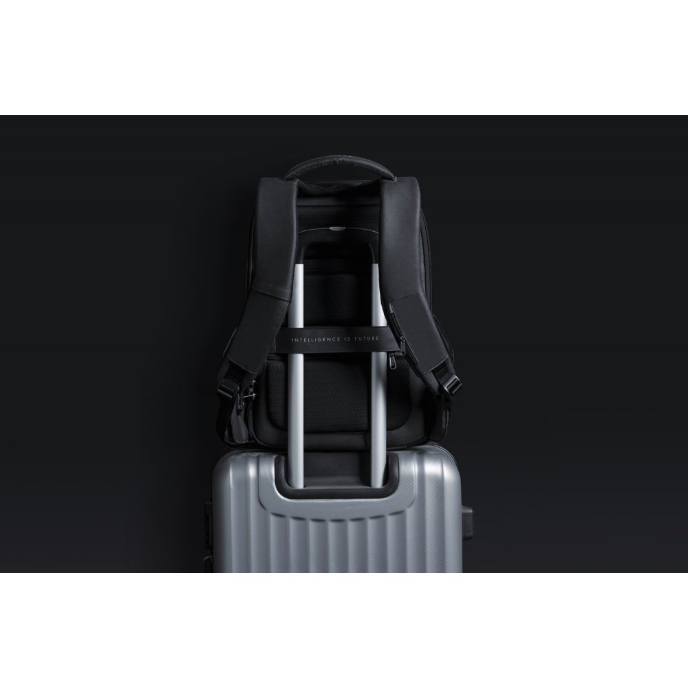 Рюкзак KORIN HiPack 43х33х16 см, черный арт. K11C Рюкзак KORIN HiPack 43х33х16 см, черный арт. K11C