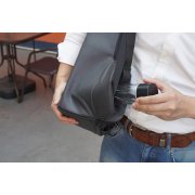 Рюкзак KORIN HiPack 43х33х16 см, черный