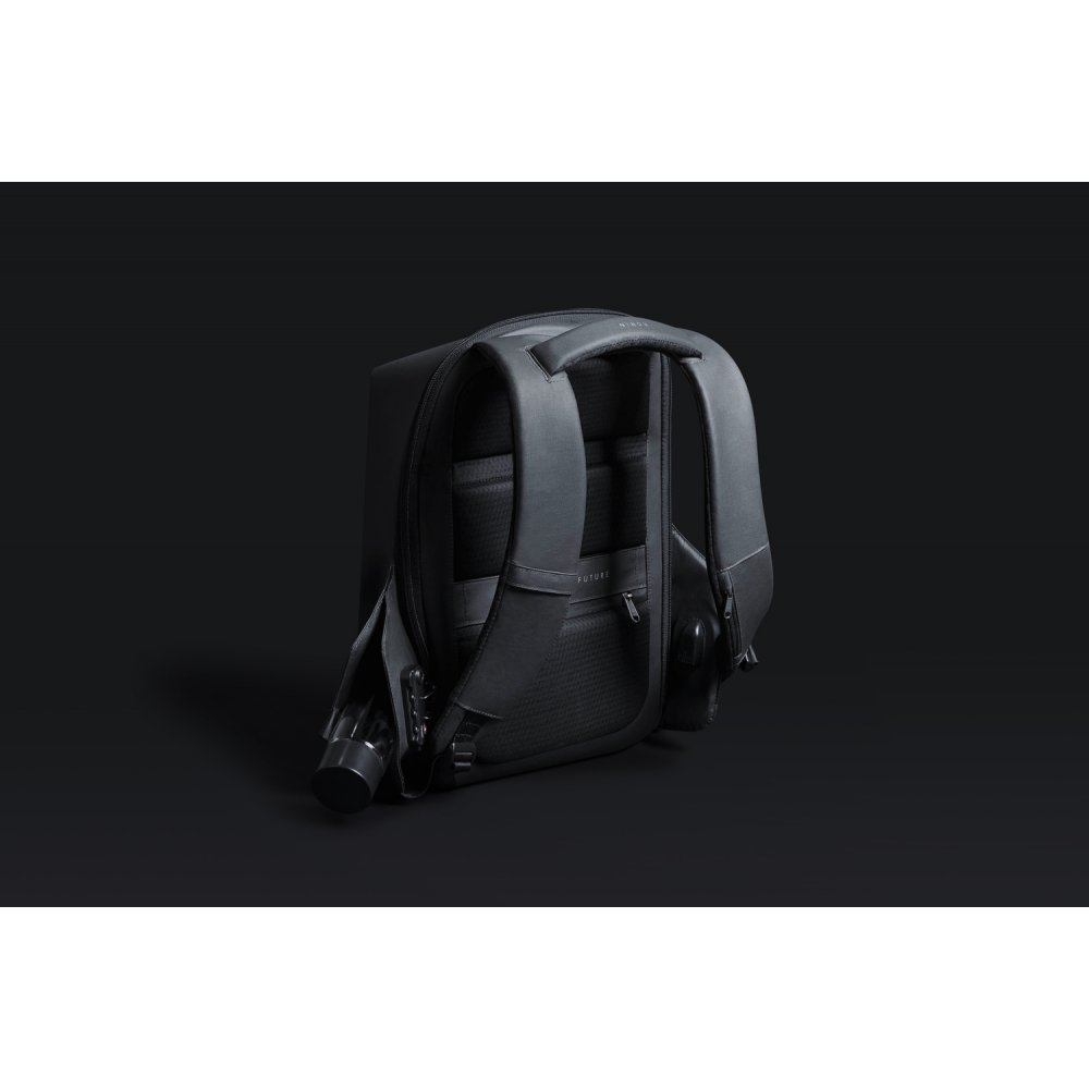 Рюкзак KORIN HiPack 43х33х16 см, черный арт. K11C Рюкзак KORIN HiPack 43х33х16 см, черный арт. K11C
