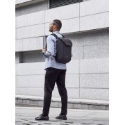 Рюкзак KORIN ClickPack X 45х32х15,5 см, с клапаном, черный