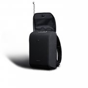 Рюкзак KORIN ClickPack X 45х32х15,5 см, с клапаном, черный