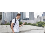 Рюкзак KORIN ClickPack X 45х32х15,5 см, с клапаном, черный