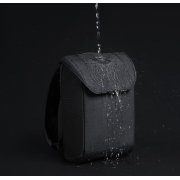 Рюкзак KORIN ClickPack X 45х32х15,5 см, с клапаном, черный