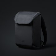 Рюкзак KORIN ClickPack X 45х32х15,5 см, с клапаном, черный