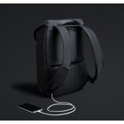 Рюкзак KORIN ClickPack X 45х32х15,5 см, с клапаном, черный