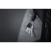 Рюкзак KORIN ClickPack Pro 46х34х16 см, комбинированный черный/серый