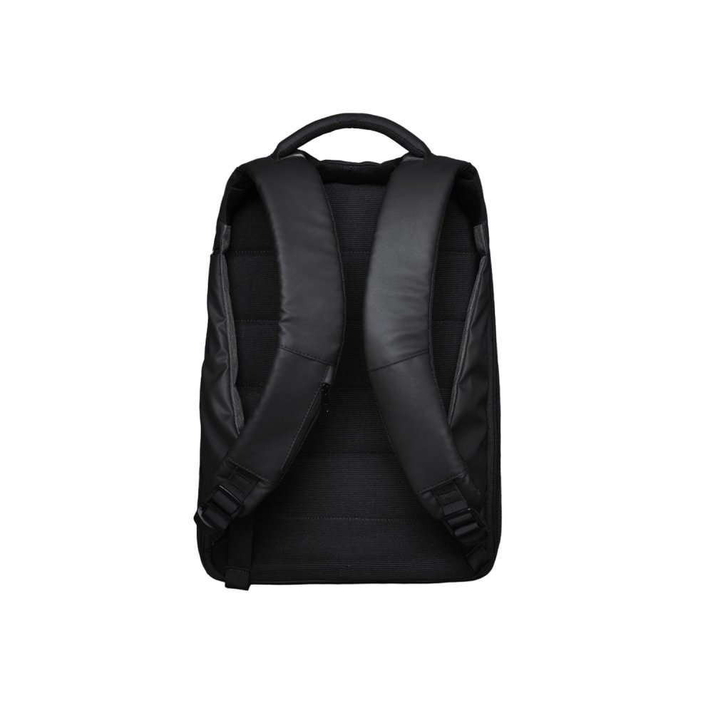 Рюкзак KORIN ClickPack Pro 46х34х16 см, комбинированный черный/серый арт. K1 Рюкзак KORIN ClickPack Pro 46х34х16 см, комбинированный черный/серый арт. K1
