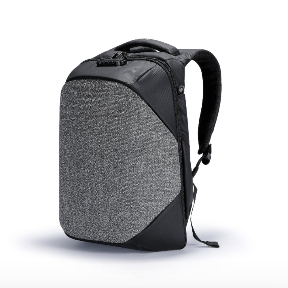 Рюкзак KORIN ClickPack Pro 46х34х16 см, комбинированный черный/серый арт. K1 Рюкзак KORIN ClickPack Pro 46х34х16 см, комбинированный черный/серый арт. K1