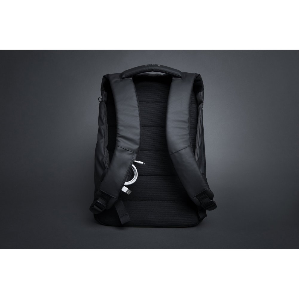 Рюкзак KORIN ClickPack Pro 46х34х16 см, комбинированный черный/серый арт. K1 Рюкзак KORIN ClickPack Pro 46х34х16 см, комбинированный черный/серый арт. K1