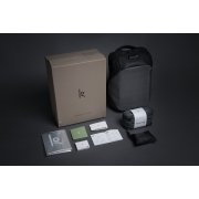 Рюкзак KORIN ClickPack Pro 46х34х16 см, комбинированный черный/серый