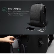 Рюкзак KORIN FlexPack Pro 47х34х18 см, темно-серый