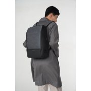 Рюкзак KORIN FlexPack Pro 47х34х18 см, темно-серый