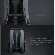 Рюкзак KORIN FlexPack Pro 47х34х18 см, оливковый