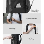 Рюкзак KORIN ClickPack 46х34х16 см, черный