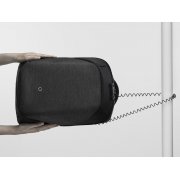 Рюкзак KORIN ClickPack 46х34х16 см, черный/серый