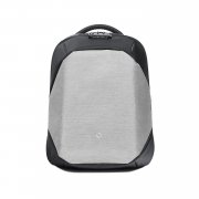 Рюкзак KORIN ClickPack 46х34х16 см, черный/серый